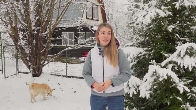 ДЕРЕВЕНСКАЯ ЖИЗНЬ , ОБЗОР БЮДЖЕТНОГО ДОМА смотреть онлайн