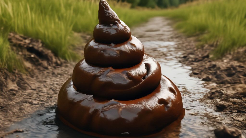 Киберспирт: Субстанция говна.