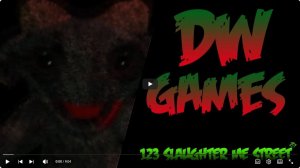 НЕДОПТИЦ ► 123 Slaughter Me Street