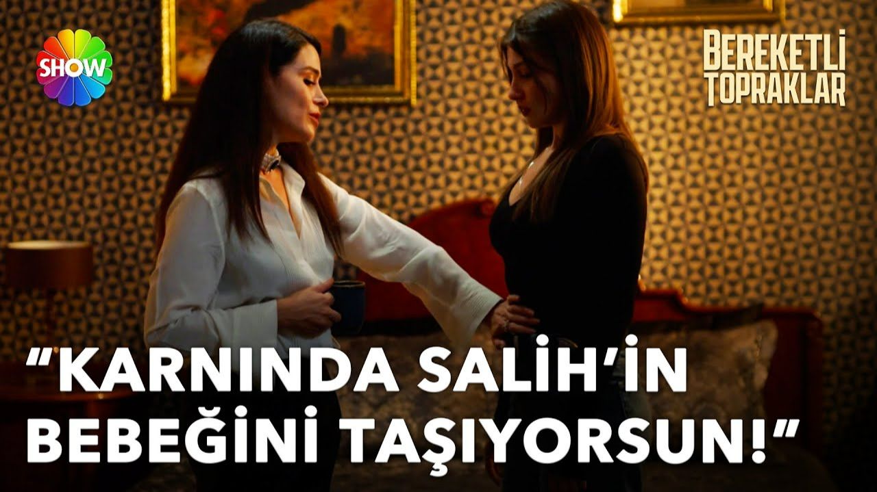 Zehra’nın, Fatma’yla Bereketoğullarını Bitirme Planı | Bereketli Topraklar 5. Bölüm (FİNAL) @showtv‬