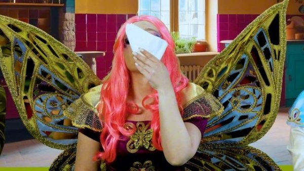 Yummy Yummy in the Kitchen