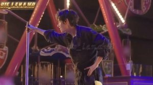 А теперь, закадры с V Paradise City