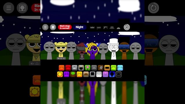 Sprunke Advanced Modded [Part 3️⃣] (NORMAL) {ALL CHARACTERS & PHASES} 🍌 #sprunki #memes смотреть онлайн