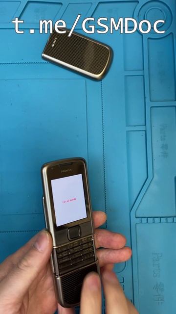 nokia 8800e разблокировка смотреть онлайн