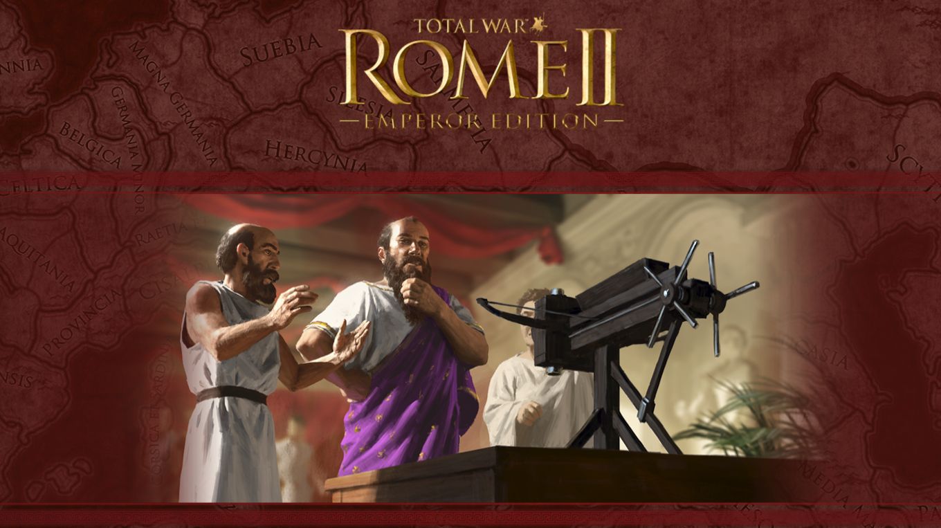 Total War Rome II Разгром войска Киммерийцев.