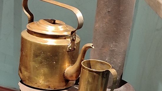 Предметы быта в музеях России смотреть онлайн