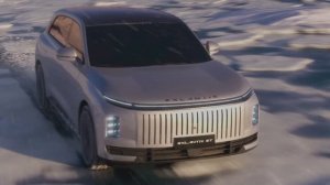 EXEED | Эксплуатация EXLANTIX ET в холодное время года. Часть 1