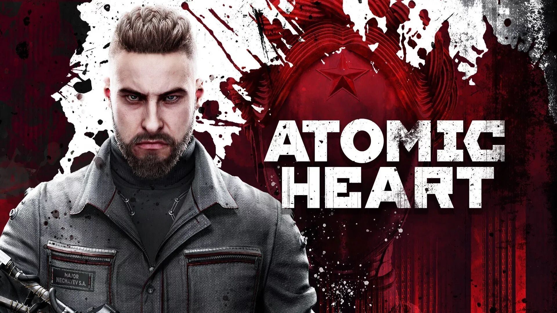 Atomic Heart | Роботы, полимеры и секретные лаборатории #08