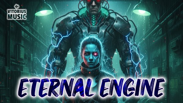 V1TORIUS - Eternal Engine (Официальный Клип) #ElectroHouse