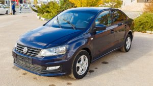 Volkswagen Polo 8018 - Вы можете купить в автосалоне АВРОРА Симферополь Бородина 12