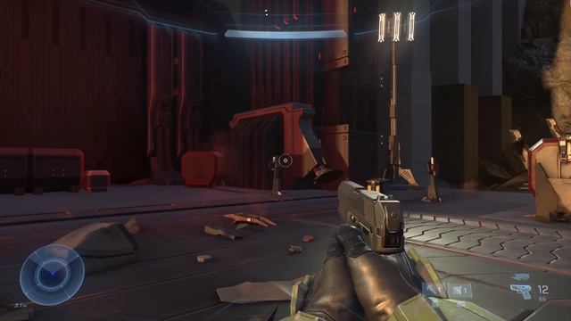 Halo Infinite. Премьера игрового процесса кампании. смотреть онлайн