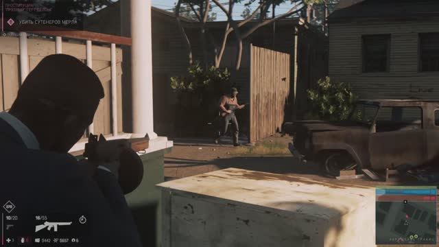 Mafia 3. Прохождение.1.5.
