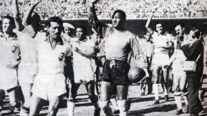 Обзор финала ЧМ 1950 / world cup 1950 final match highlights
