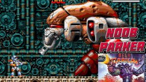 Mega Turrican Sega Genesis ретро аркада