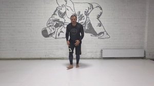Школа спортивного джиу-джитсу. Урок 1.
