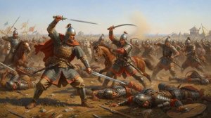 Злая Русь  Схватка