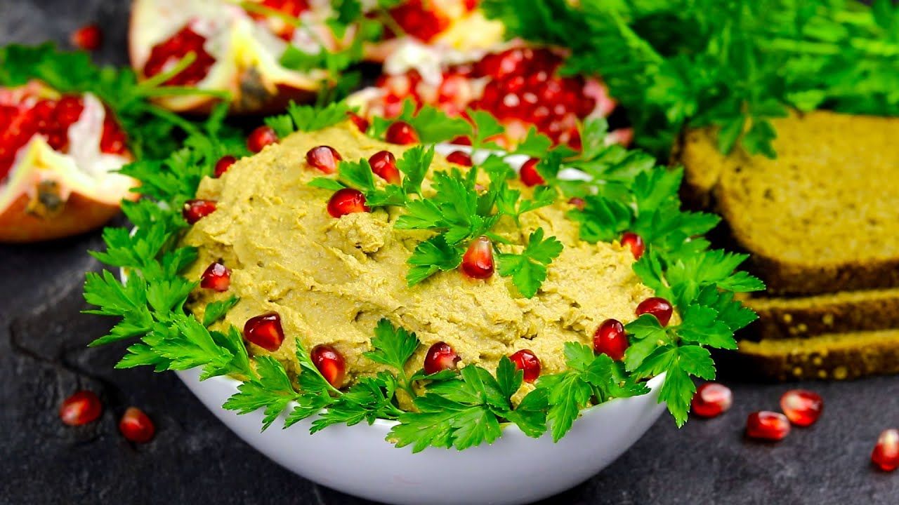 ВСЕ жарят куриную печень - а я мажу на ХЛЕБ! Намазка которая уходит первой! смотреть онлайн