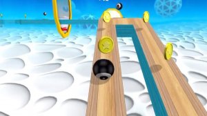 Going Balls  Super Speed run Gameplay New Update Level Race 449 to 452 Banana frenzy