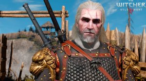 Ведьмак 3 - Выбор Йеннифэр #10 - В тени Вечного Огня