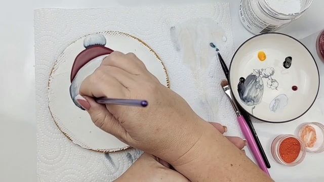 Снеговик на прянике смотреть онлайн