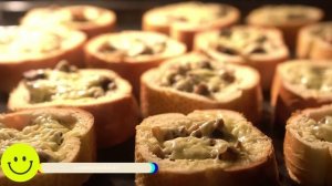 🍰🍽️ Коллекция простых и вкусных праздничных закусок🌟