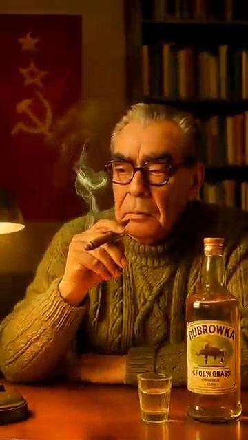 Вожди СССР и алкоголь.🤔
