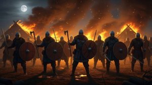 Викинги боевая песня