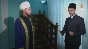 Рөстәм хәзрәт Вәлиуллин | Бергә-бер