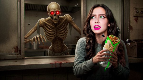 ДОРОЖНАЯ ШАУРА - МНЕ ОЧЕНЬ СТРАШНО