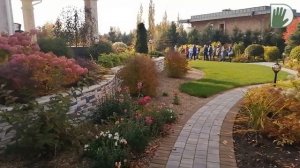 Видео журнал «Сады в отличной форме №30» Великолепный молодой сад дизайнера Маргариты Алексеевой.