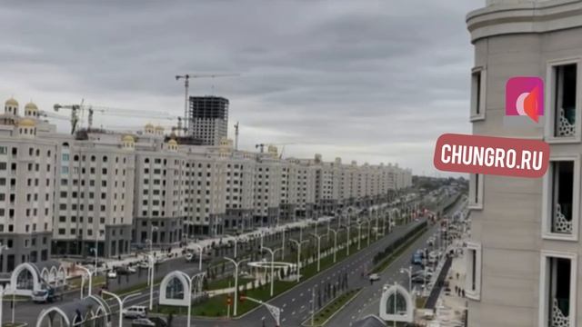 Грозный — Чечня