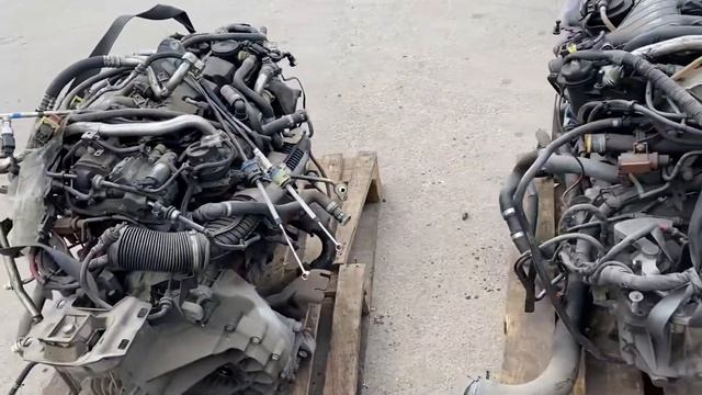 Двигатель 2.0 дизель D4204T для Volvo S40 V50 C30 C70 V70 S80 / Ford Mondeo S-max Galaxie смотреть онлайн