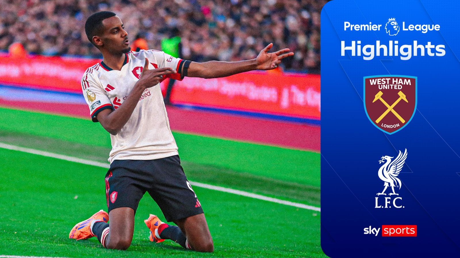 30.11.2025 | ОБЗОР МАТЧА | Вест Хэм - Ливерпуль | Highlights | West Ham - Liverpool