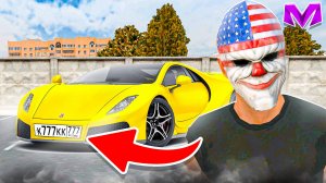 ЛУЧШАЯ МАШИНА на АВТОРЫНКЕ ВЫСОКОГО в МАТРЕШКА РП - СЛОВИЛ ТАЧКУ С ТОПОВЫМИ НОМЕРАМИ в MATRESHKA RP!