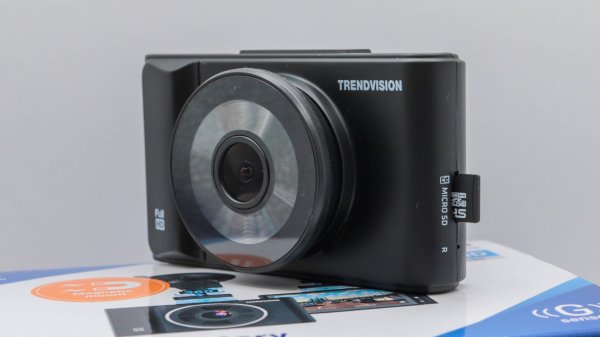 Большой обзор видеорегистратора TrendVision Victory # новинка компании TRENDVISION