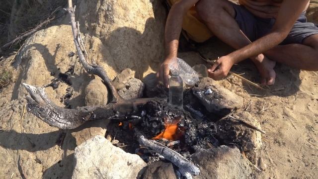 ХАКАН. Бушкрафт. Рыбная ловля и приготовление. охота на осьминога смотреть онлайн