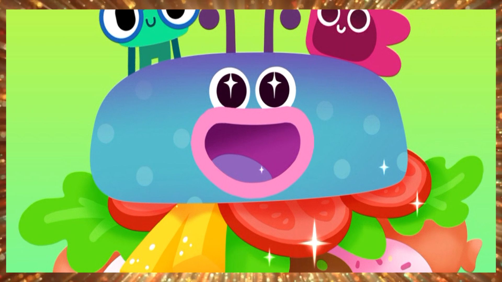 Мультфильм Весело Учимся Читать Часть 1 смотреть онлайн