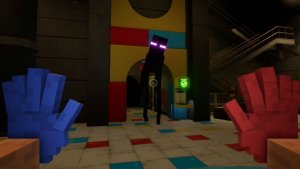 POPPY PLAYTIME 1-5, НО МОДЫ ИЗМЕНИЛИ ВСЮ ИГРУ #2 (ПОППИ ПЛЕЙТАЙМ С МОДАМИ)