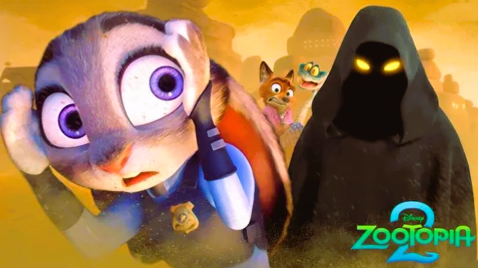 🐇Зверополис 2 🐇 трейлер (4К Дубляж) смотреть онлайн