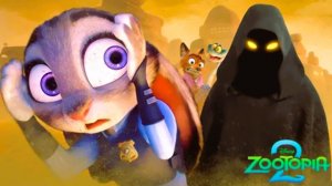🐇Зверополис 2 🐇 трейлер (4К Дубляж)