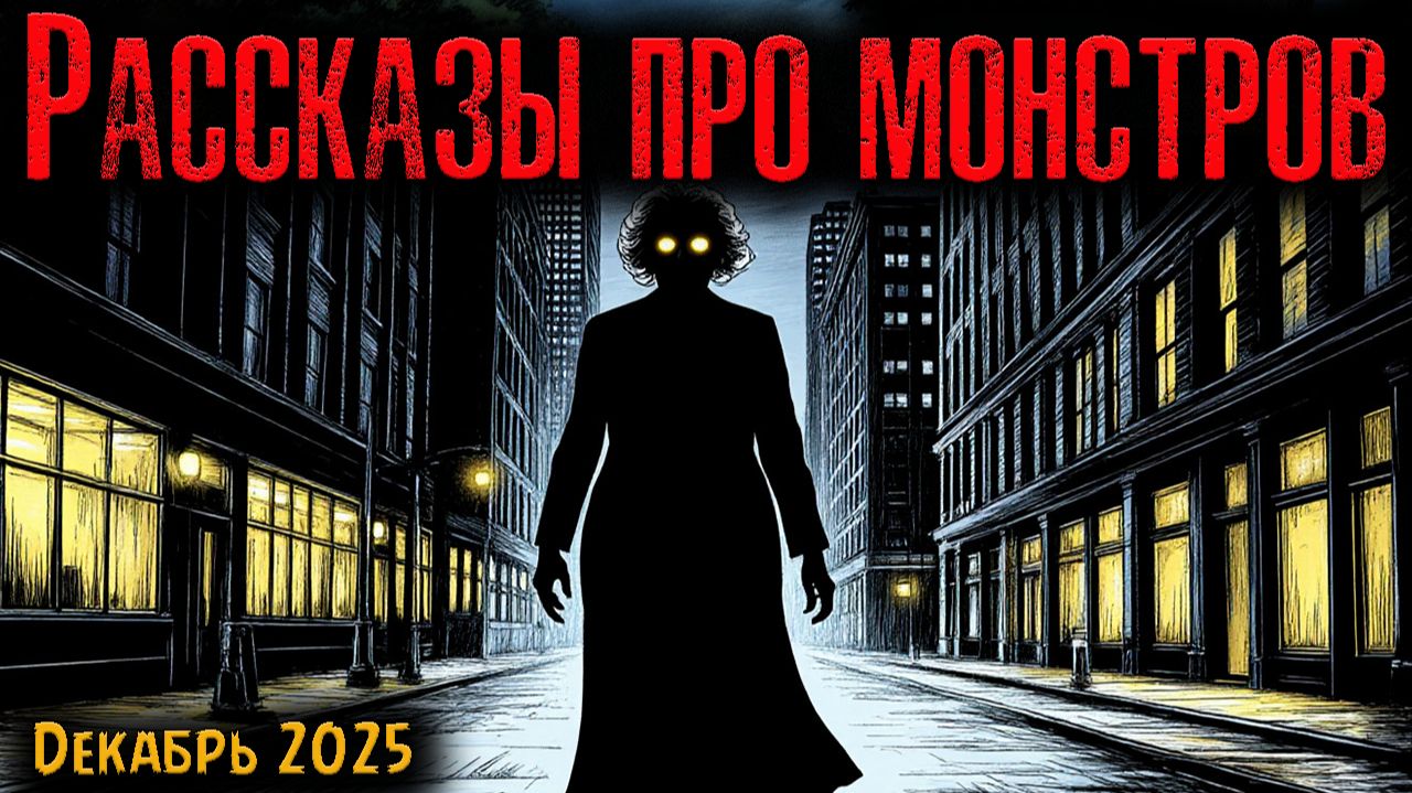 ГОРОДСКИЕ РАССКАЗЫ | Страшные истории смотреть онлайн