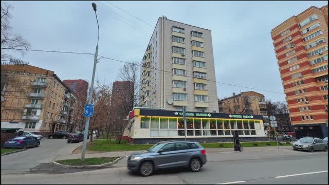 Карамышевская набережная 18 Аренда квартиры