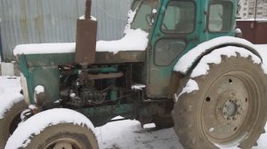 Т-40ам по низу рынка