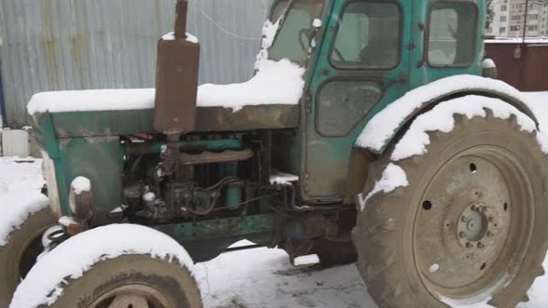 Т-40ам по низу рынка