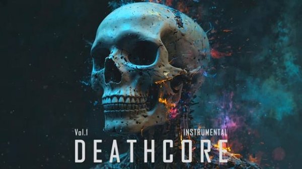 Deathcore Instrumental Vol1 Brutal Breakdown METAL MUSIC