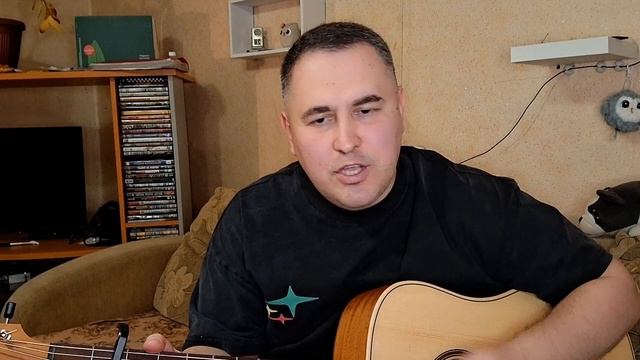 Армейская песня/Жёлтый лист/под гитару