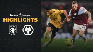 30.11.2025 | ОБЗОР МАТЧА | Астон Вилла - Вулверхэмптон | Highlights | Aston Villa - Wolverhampton