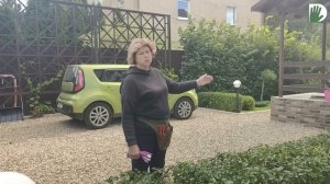 Видео журнал "СОФ №112" Cад БЕЗ многолетников, цветников, дорожек и лавочек