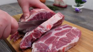 ГОРЯЧЕЕ ПРАЗДНИЧНОЕ БЛЮДО, которое вас точно удивит и восхитит! МЯСО на Новый Год 2026!