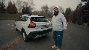 Лада Искра кросс обзор Бороды